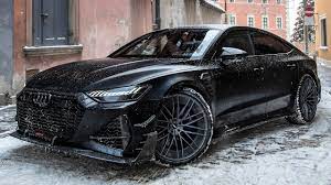 For example with the rs sport seats in perforated valcona leather, black with honeycomb pattern in express red, rs embossing on the backrests and. Can The 740hp 2021 Audi Rs7 R Sportback Handle The Siberian Cold Will It Drift Oh Yes Abt Beast Youtube