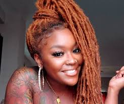 But fear not, this guide will help there are numerous dreadlock hairstyles for natural hair out there. Goddess Locs 26 Trendy Loc Styles In 2020 Ath Us