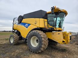 Salford CR9060 Combine