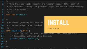 Overloading allows functions and operators in computer languages such as c, c++, and c# to have the same name with different parameters. How To Easily Install The C Programming Language On Windows By Randerson112358 Medium