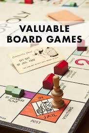 Now you can easily make your own trivia game in five easy steps! Most Valuable Board Games Ever Made Work Money