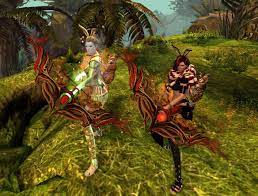 Une fois chuka et champawat, vol. Friend Ships One Year Later Glitzy S Story Guildwars2 Com