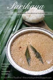 Assalamualaikuum Sore Mbak Trio Tah Mau Setor Niiii Hehehe Sarikaya Inget Aja Kalo Nenek Saya Dulu Makanan Makanan Ringan Manis Resep Makanan Penutup