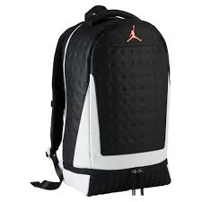Jordan Retro 13 Backpack Black And White Jordan Retro 13 Backpack Size One Size Black Air Jordans Retro Retro 13 Backpacks