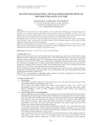 Dari beberapa keunggulan sistem pakar online maka user mungkin saja ingin mengetahui hanya terdapat 2 buah tabel, tabel data yang digunakan untuk menyimpan pertanyaan dan tabel admin. Jasa Pembuatan Skripsi Sistem Pakar Contoh Pertanyaan Tentang Sistem Pakar