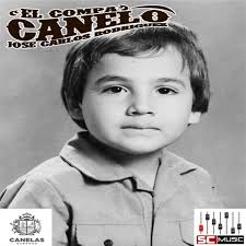 El Compa Canelo: discos, canciones y conciertos