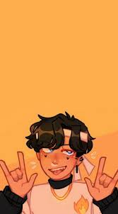 Each wallpaper is unique and amazing. Download Sapnap Wallpaper By Orange Rain 6c Free On Zedge Now Browse Millions Of Popular Myct Wallpapers And Ringt In 2021 Dream Artwork Dream Art Team Wallpaper