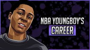 Colorful vector illustration in flat cartoon style. Nba Youngboy S Net Worth Updated 2021 Wealthy Gorilla