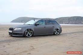Audi Rs4 Avant B7 Air Ride Show Stanced Custom Modified Rare Lowered Audi B7 Forsale Unitedkingdom