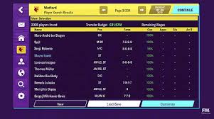 Football manager 2020 mobile (fm20 mobile) apk is the next version of fm19 mobile that was just released by sega on november 19, 2019. Football Manager 2020 Mobile Apk Mod Obb 11 1 0 Download Free For Android