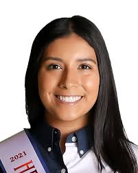 Meet the H.O.T. Fair Sweethearts 2021