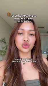 Rahasia Membuat Cowo Berubah untuk Cewek