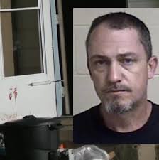 UPDATE: Bloody door leads to capture of suspected Rossville shooter