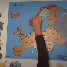 Karta evrope sa drzavama i glavnim gradovima. Ze Dekor Mapa Evrope Drzave I Glavni Gradovi Ucimo