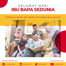 Pendapat menunjukkan bahawa kecintaan dan kasih sayang seorang anak terhadap. Selamat Hari Ibu Bapa Sedunia Suara