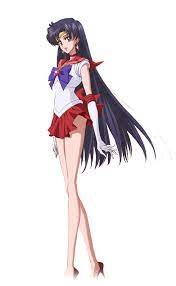 Here Is Sailor Moon With The Colors On Her Fuku Reversed Nbsp You Can See Reverse Nbsp Sailor Mars Nbs Sailor Mars Sailor Moon Cosplay Sailor Moon Character