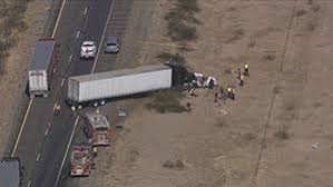 After any kind of traffic accident in new mexico, if you've been injured or had your vehicle damaged, you probably want to understand your options for getting compensation. Truck Accident News Tractor Trailer And Semi Truck Crashes