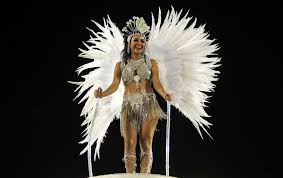 2012 Carnaval Rio De Janeiro Carnival Samba Lara