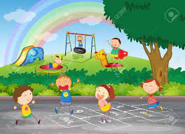 Download high quality children playing clip art from our collection of 0 clip art graphics. A Group Of Happy Children Playing Royalty Free Cliparts Vectors And Stock Illustration Image 36011449