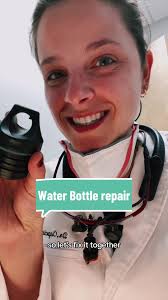 Water Bottle Cal Poly Tec