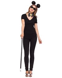 Blinde Maus Kostum Set Fur Fasching Bestellen Horror Shop Com