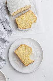 Easy Coconut Loaf Cake Browned Butter Blondie Recipe Chocolate Recipes Coconut Loaf Cake Dessert Recipes