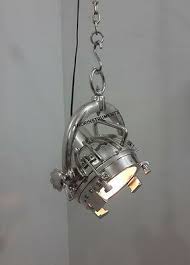 Authentic Exterior Industrial Wave Nautical Pendant Lamp Hanging Ceiling Light Ceiling Lights Vintage Industrial Decor Hanging Ceiling Lights