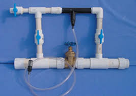 Home made venturi fertilizer injector for drip irrigation part 1. Fertilizer Injectors