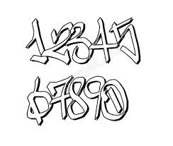 Jetzt das ausmalbild zahl 24 in gestaltform kostenlos laden. Graffitideep Tumblr Blog With Posts Tumbral Com
