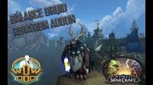 Cast two ( wrath or starfire) to enter an eclipse state. Balance Druid