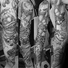 100 Nightmare Before Christmas Tattoos For Men Design Ideas Nightmare Before Christmas Tattoo Christmas Tattoo Nightmare Before Christmas Tattoo Ideas
