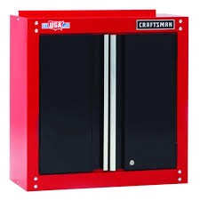 We did not find results for: Craftsman 28 W X 28 H X 12 D Red Black Wall Storage Cabinet At Menards
