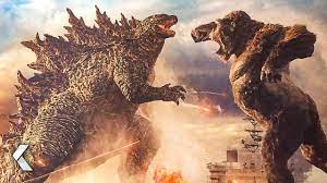 King kong animated with some change sounds and animation frame.thanks for the music from gojiraguy. Godzilla Vs Kong Monster Blockbuster Direkt Auf Netflix Kinocheck News Youtube