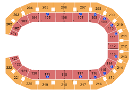 landers center seating chart southaven