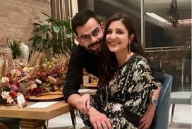 Virat kohli and anushka sharma recently welcomed their first child, a baby girl. It S A Girl Virat Kohli And Anushka Sharma Blessed With A Daughter