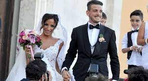 Una posizione che domina roma e che offre ai presenti una bellissima vista. Florenzi Sposa Ilenia Al Gianicolo Presenti Compagni Della Roma Vecchi E Nuovi