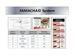 famacha uses and limitations