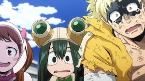 Watch other episodes of running man series at kshow123. My Hero Academia Netflix
