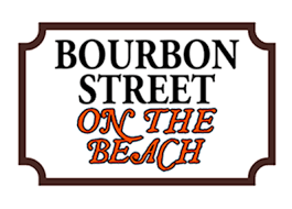 Everything you expect from bourbon street all wrapped into one club. Bourbon Street On The Beach Restaurant Menu In Ocean City Maryland Usa