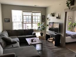 I Think I Have Done An Okay Job Setting Up My Place Downtown Not Sure Where T Apartment Living Room Design Living Room Decor Apartment Living Room Sofa Design