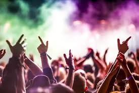 Your Guide To New Year S Eve Concerts In Nyc Concert Concert Crowd Music Concert