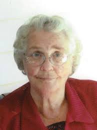 obituary: Ivalene Huff Cox