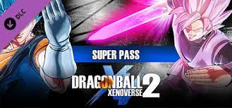 Dragon ball xenoverse 2 dlc 12 price. Dragon Ball Xenoverse 2 Super Pass On Steam
