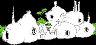 La Maison De Barbapapa Elektroniken