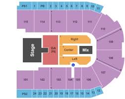 Us Cellular Coliseum Tickets Us Cellular Coliseum In