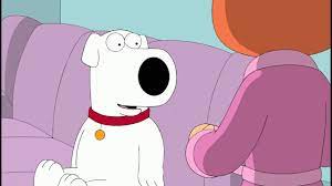 Lois gets naked in front of Brian - Family Guy - YouTube