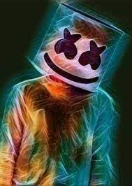 Marshmello dj wallpaper dj marshmello wallpapers pinterest. Image Result For Marshmello Dj Dibujo Gambar Grafit Lukisan Digital Seni Jalanan