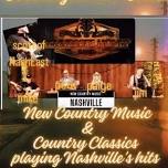 Airport Pub ~ Nashville Nights w Tennessee Honey Band