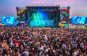 Concert tour · bukszpryt pub&club. Popular Summer Festivals In Paris Not To Miss