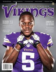 Teddy 2 Gloves Minnesota Vikings Football Nfl Vikings Vikings